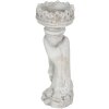 Svícen 12x10x27 cm Clayre & Eef 6TE0285S