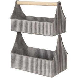 Dekorativní krabice 33x17x45 cm Clayre & Eef 6Y3724