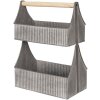 Dekorativní krabice 33x17x45 cm Clayre & Eef 6Y3724