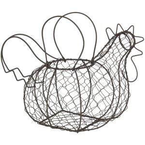 Držák na kuřecí vejce 40x23x28 cm Clayre...