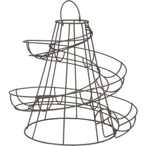 Držák na pomeranče 33x33x35 cm Clayre & Eef...