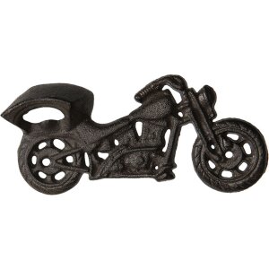 Otvírák na lahve motocykl 19x3x9 cm Clayre...