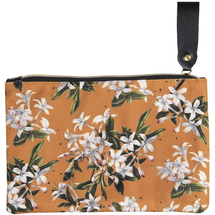 Toaletní taška 24x15 cm Clayre & Eef FAP0223