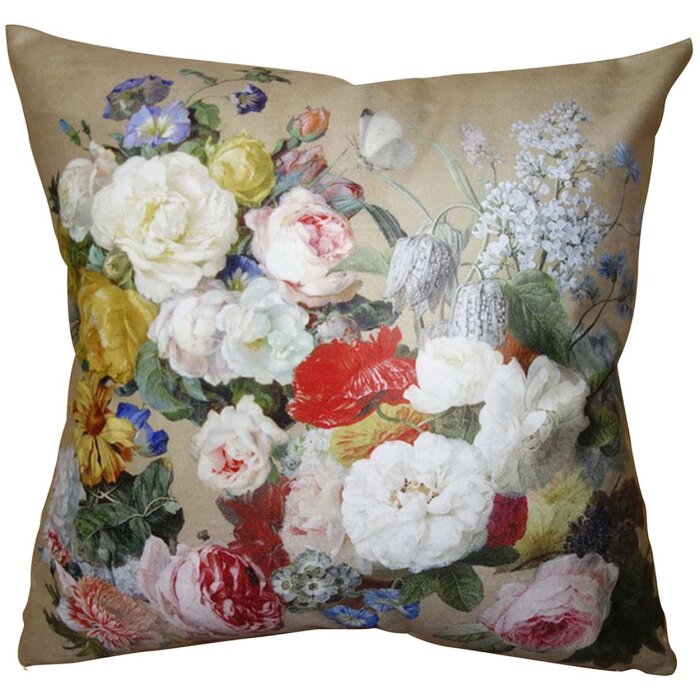 Povlak na polštář 45x45 cm Clayre & Eef KT021.218