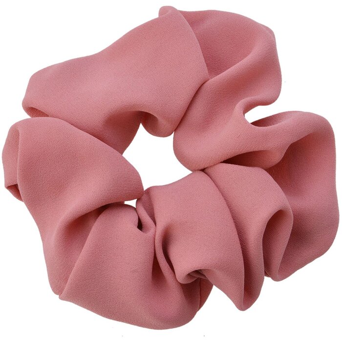 Kravata do vlasů růžová ME Lady MLHCD0157P
