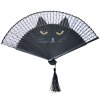Ventilátor 20 cm černý ME Lady MLHF0012Z