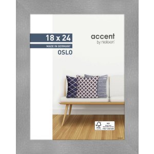 Dřevěný rám Nielsen Accent Oslo 18x24 cm...