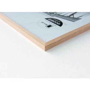 Nielsen Accent rám z masivního dřeva Scandic 30x40 cm dub