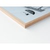 Nielsen Accent rám z masivního dřeva Scandic 30x40 cm dub