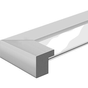 Nielsen Accent rám z masivního dřeva Scandic dub 10x15 cm až 70x100 cm