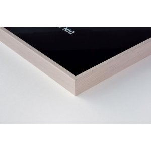Hliníkový obrazový rám Nielsen Alpha TCSC 18x24 cm dub bílý