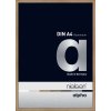 Hliníkový obrazový rám Nielsen Alpha TCSC 21x30 cm dub