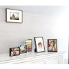 Hliníkový obrazový rám Nielsen Alpha TCSC 30x30 cm dub bílý