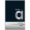 Hliníkový obrazový rám Nielsen Alpha TCSC 30x45 cm dub bílý