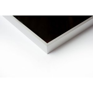 Hliníkový obrazový rám Nielsen Alpha TCSC 42x60 cm stříbrný matný