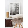 Hliníkový obrazový rám Nielsen Alpha TCSC 42x60 cm stříbrný matný