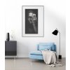 Hliníkový obrazový rám Nielsen Alpha TCSC 42x60 cm stříbrný matný