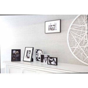 Hliníkový obrazový rám Nielsen Alpha TCSC 42x60 cm dub bílý