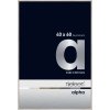 Hliníkový obrazový rám Nielsen Alpha TCSC 40x60 cm dub bílý
