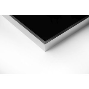 Hliníkový obrazový rám Nielsen Alpha TCSC 50x60 cm stříbrný