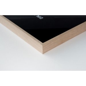 Hliníkový obrazový rám Nielsen Alpha TCSC 60x60 cm dub