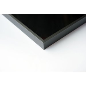 Hliníkový obrazový rám Nielsen Alpha TCSC 70x90 cm platina