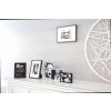 Hliníkový obrazový rám Nielsen Alpha TCSC 70x90 cm platina