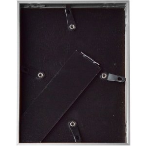 Hliníkový obrazový rám Nielsen Alpha TCSC 20x30 cm tmavě šedý lesklý
