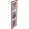 Henzo Fotogalerie Neapol 3 fotografie 13x18 cm červená