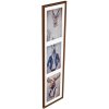 Henzo Fotogalerie Neapol 3 fotografie 13x18 cm středně hnědá