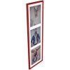 Henzo Fotogalerie Neapol 3 fotografie 15x20 cm červená