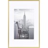 Henzo hliníkový rám Manhattan 30x45 cm zlatý