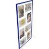 Fotogalerie Neapol 8 fotografií 13x18 cm modrá