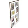 Fotogalerie Neapol 8 fotografií 13x18 cm středně hnědá