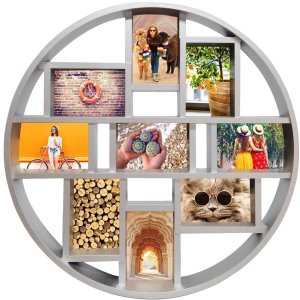 Henzo Fotogalerie Disk 9 fotografií 10x15 cm...