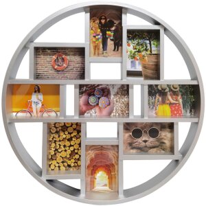 Fotogalerie Disk 9 fotografií 10x15 cm