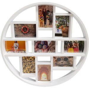 Fotogalerie Disk 9 fotografií 10x15 cm
