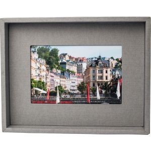 Passepartout rám na fotografie 13x18 cm...