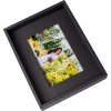 HNFD Passepartout rám na fotografie 13x18 cm černý