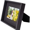 HNFD Passepartout rám na fotografie 13x18 cm černý