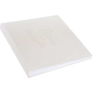 Svatební album Goldbuch White Love 30x31 cm 60...