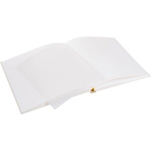 Svatební album Goldbuch White Love 30x31 cm 60 bílých stran