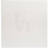 Svatební album Goldbuch White Love 30x31 cm 60 bílých stran
