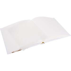 Goldbuch baby album Little Dream 30x31 cm 60 bílých stran
