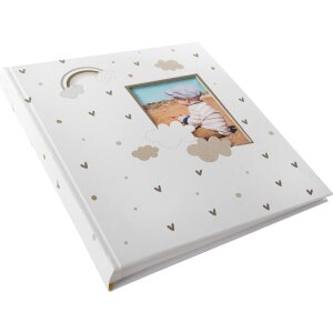 Goldbuch baby album Little Dream 30x31 cm 60...
