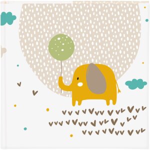 Goldbuch baby album Little Dream 25x25 cm 60...