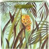 Dárková taška Wild Life Leopard 27x13x33 cm