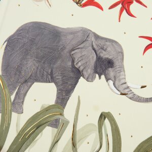 Zápisník A5 Wild Life Elephant