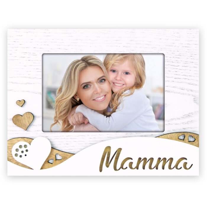 Fotorámeček Anna 10x15 cm mum