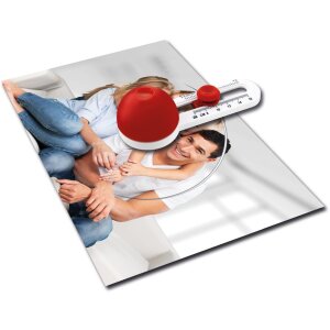 Kulatý řezák na fotografie 6 až 16 cm